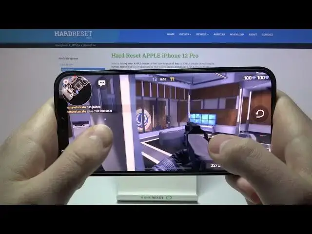 Video thumbnail for Critical Ops Gameplay on iPhone 12 Pro – Efficiency Test