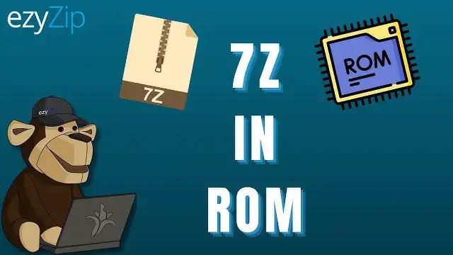 'Video thumbnail for Come convertire 7Z in ROM online (guida semplice)'