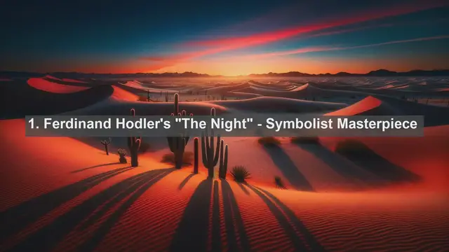 Video thumbnail for Swiss Art Treasures: Top 10 Masterpieces to Explore