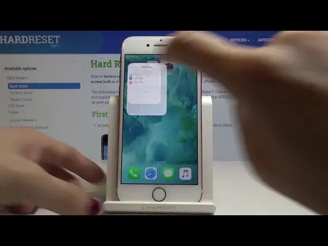 Video thumbnail for How to Activate QR Codes Scanning in APPLE iPhone 7 – Read Quick Response Codes