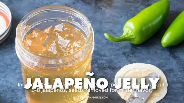 Video thumbnail for Jalapeno Jelly Recipe