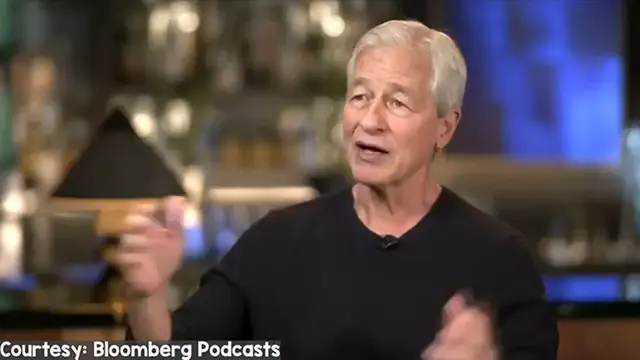 Video thumbnail for Trillion-Dollars Opportunity Jamie Dimon Is Betting Big On AI, These 3 Stocks Will Make Waves