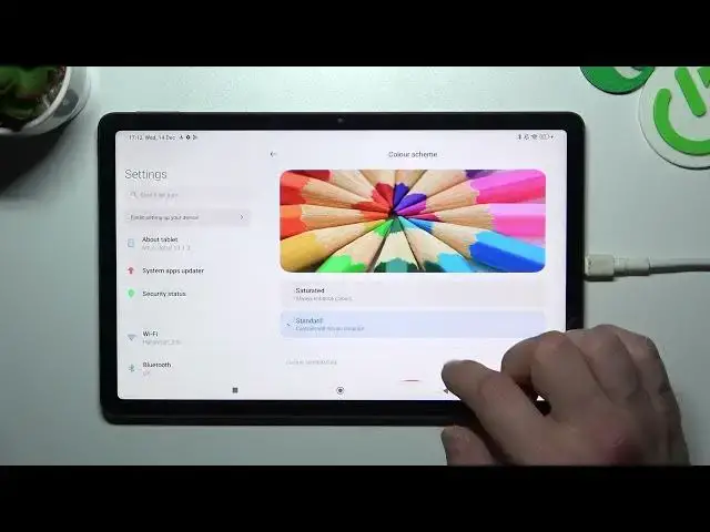 Video thumbnail for How to Manage Display Options in Xiaomi Redmi Pad - Find Display Settings