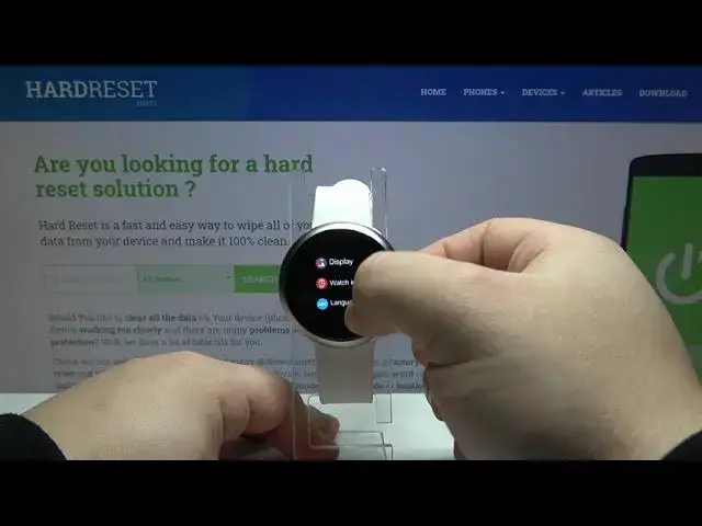 'Video thumbnail for How to Change Language in MYKRONOZ ZeRound 2 – Locate Language List'