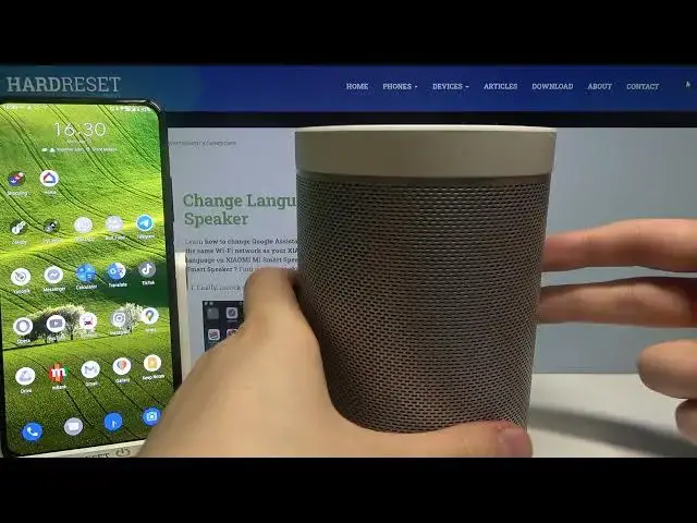 Video thumbnail for How to Force Restart XIAOMI Mi Smart Speaker – Soft Reset