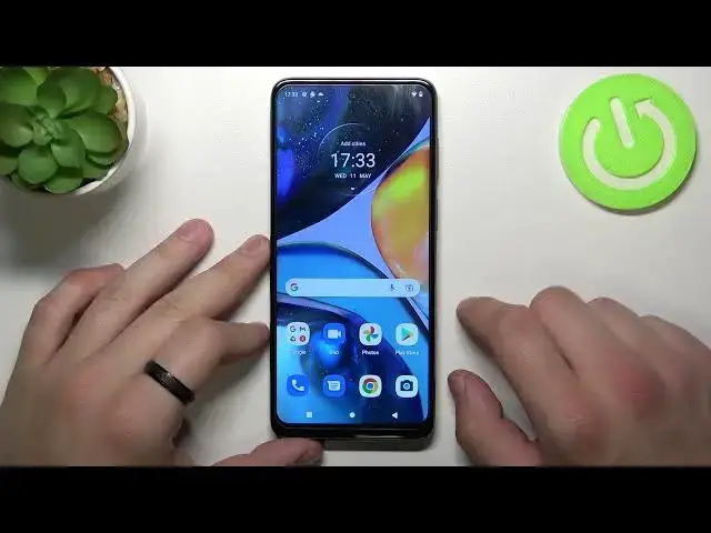 Video thumbnail for How to Turn On / Turn Off Screen Locking Sounds on MOTOROLA Moto G22