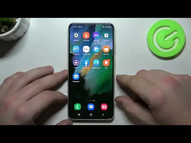 'Video thumbnail for How to Turn On/Off Charging Sounds SAMSUNG Galaxy S21 FE – Adjust Sound Settings'