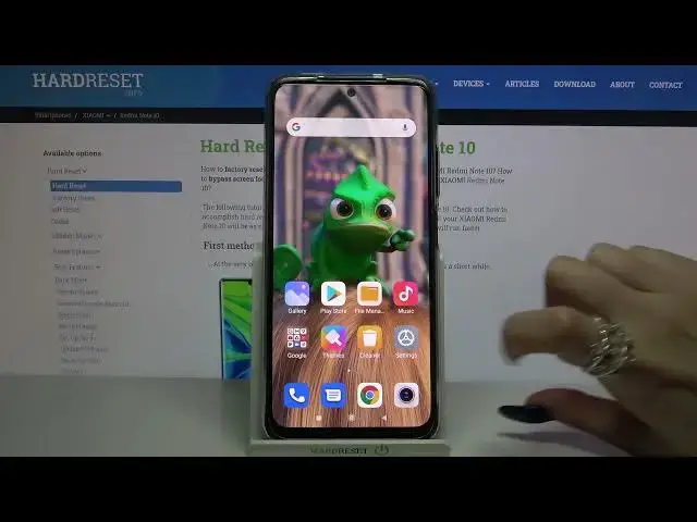 'Video thumbnail for How to Turn Off Device Location on XIAOMI Redmi Note 10 – Disable Location'