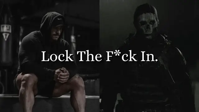 'Video thumbnail for Lock The F＊ck In.'