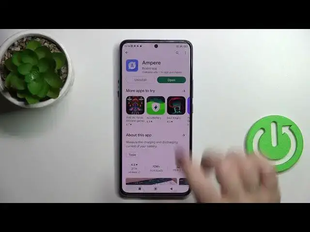 'Video thumbnail for How to Check Battery Temperature in XIAOMI 12T Pro – Ampere App'