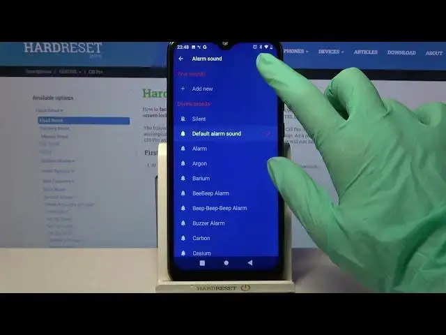 Video thumbnail for OUKITEL C15 Pro and Alarm Managing - Adjust Alarm Clock Settings