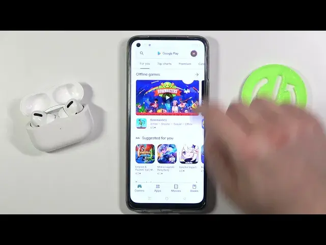 'Video thumbnail for How to Turn Off Auto App Updates in REALME 8 – Manage Automatic App Updates'