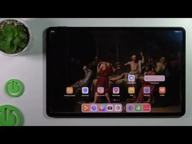 Video thumbnail for How to Check Device Model on HUAWEI MatePad Pro