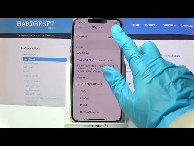 'Video thumbnail for How to Change Vibration Pattern on iPhone 13 – Adjust Vibrations'