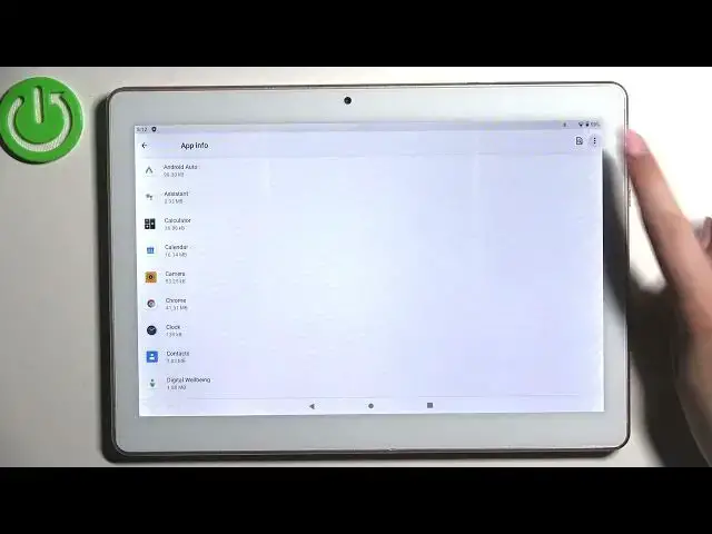 Video thumbnail for How to Reset App Preferences on TOSCIDO X109 – Restore Default Preferences