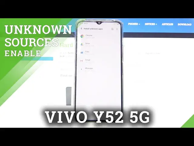 'Video thumbnail for How to Allow Unknown Sources in VIVO Y52 – Allow Installation'
