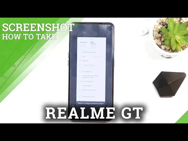 Video thumbnail for How to Take Screenshot in REALME GT – Capture Screen