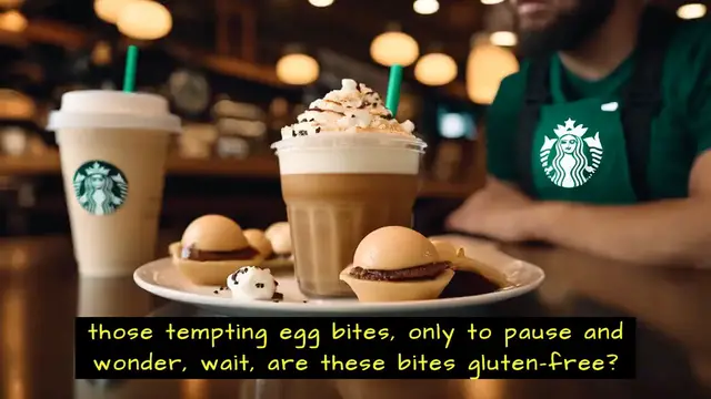 'Video thumbnail for Are Starbucks Egg Bites Gluten Free'