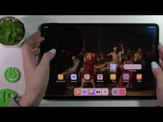 Video thumbnail for How to Enable AOD on HUAWEI MatePad Pro - Turn On Always on Display