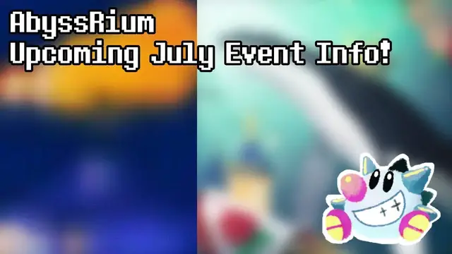 Video thumbnail for Tap Tap Fish - Abyssrium: Upcoming July Event & Krill Farm!
