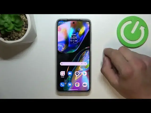 'Video thumbnail for Motorola Moto G82 - How To Remove & Restore Phone Icon From Home Screen'