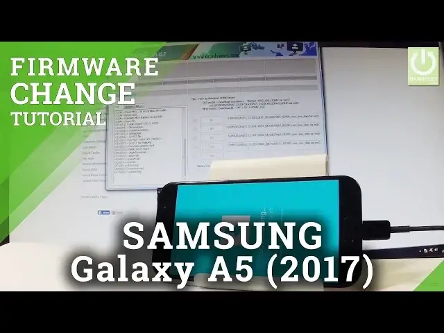 'Video thumbnail for Downgrade Android in SAMSUNG Galaxy A5 (2017) - Software Downgrade'