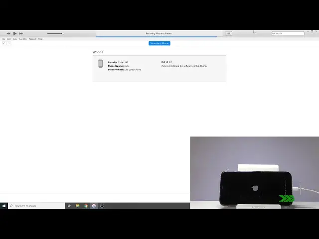 Video thumbnail for How to HARD RESET iPhone 11 Pro - Use iTunes to Restore / Factory Reset