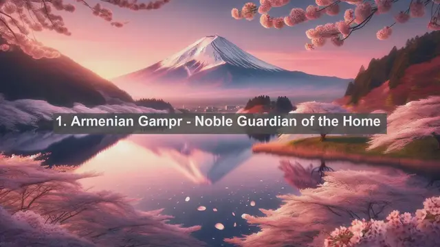 Video thumbnail for Pet Paradise in Armenia: Top 10 Beloved Pets Unveiled