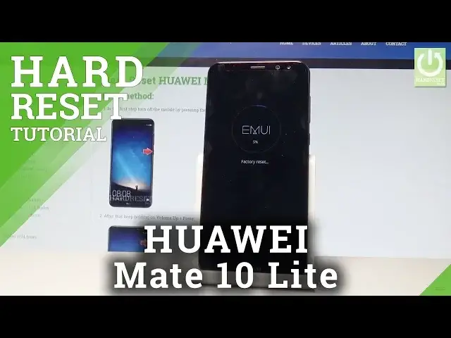 Video thumbnail for How to Hard Reset HUAWEI Mate 10 Lite - Bypass Screen Lock |HardReset.info