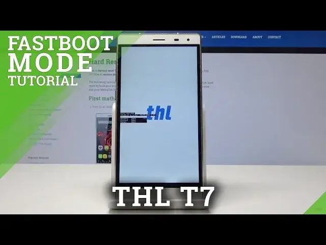 Video thumbnail for Fastboot Mode in THL T7 - How to Enter & Quit Fastboot