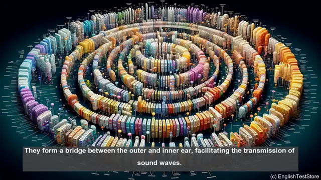 Video thumbnail for Ear ossicles in biology - meaning, definition and examples