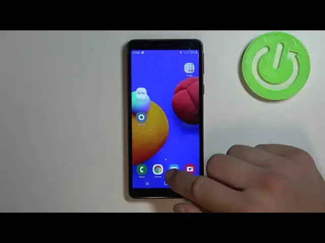 'Video thumbnail for How to Remove and Restore Messages Icon from Home Screen in SAMSUNG Galaxy A01 Core?'