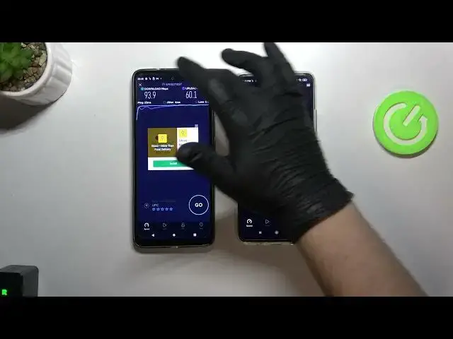Video thumbnail for Compare WiFi Upload and Download Speed While Using Motorola Moto G60s and Xiaomi POCO M4 Pro 5G