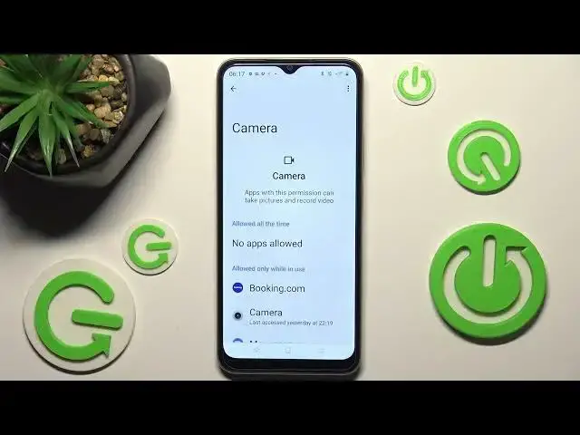'Video thumbnail for How to Manage App Permissions on a REALME C33 - Allow & Restrict Access to Apps'