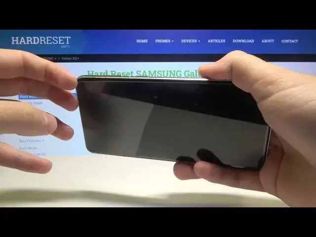 'Video thumbnail for How to Remove Tempered Glass from Samsung Galaxy S21+ | Screen Protection Removal'