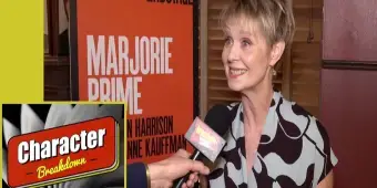 Video thumbnail for Character Breakdown: MARJORIE PRIME Cast Unpacks Their Roles