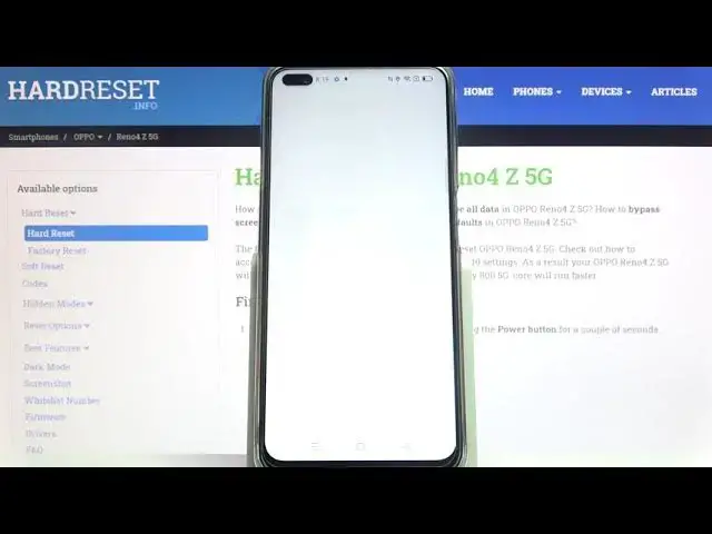 'Video thumbnail for How to Change Font Size in OPPO Reno4 Z 5G– Set Up Font Size'