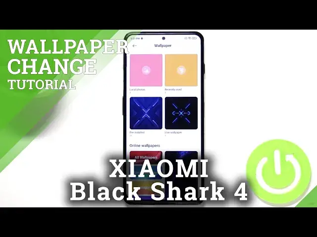 Video thumbnail for How to Change Lock Screen Wallpaper in XIAOMI Black Shark 4