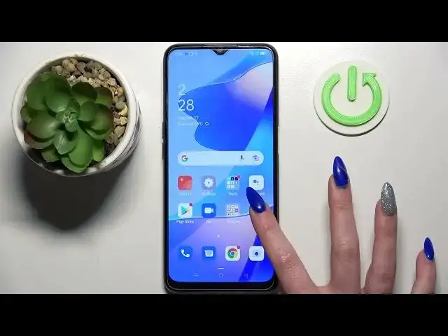 'Video thumbnail for How to Set Up Icons Size in OPPO A16 – Change Icons Size'