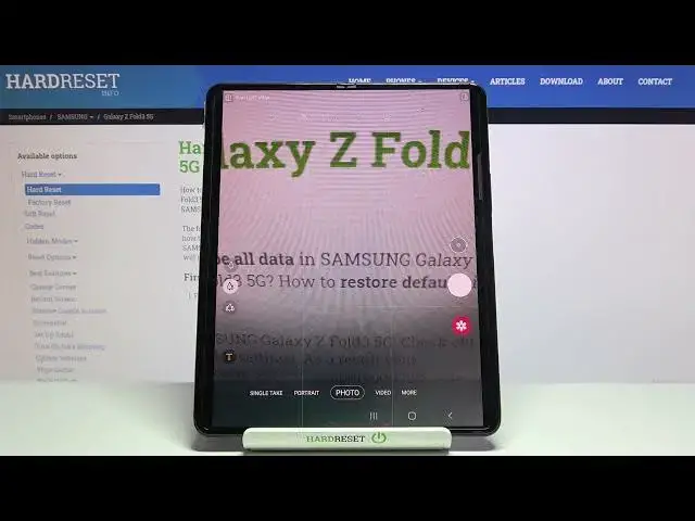 Video thumbnail for How to Enable Gridlines in Samsung Galaxy Fold 3 5G - Create Perfect Picture Composition