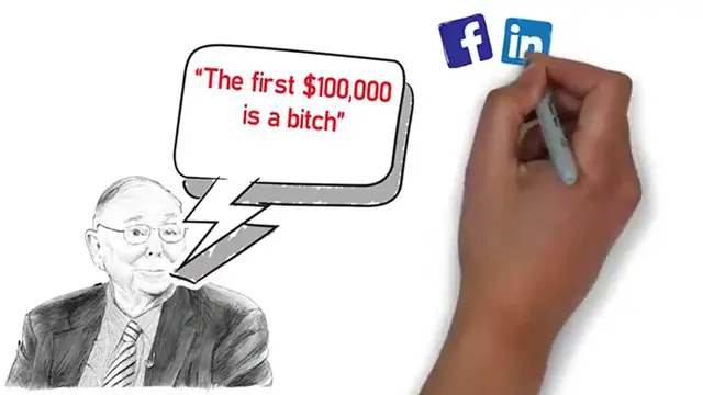 Video thumbnail for You will FAIL to get to $100,000 (Unless you do this)