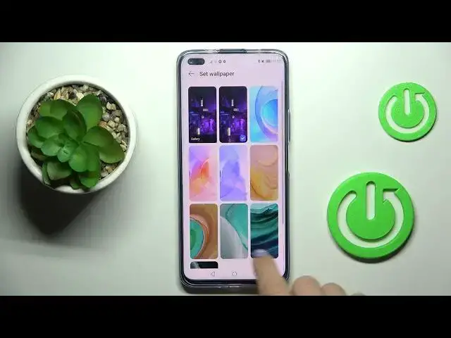 Video thumbnail for Honor 50 Lite - How To Change Wallpaper