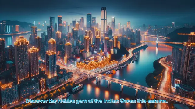 Video thumbnail for Discover Mayotte: Autumn in the Indian Ocean's Hidden Gem