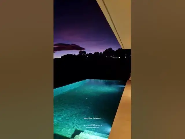 Video thumbnail for ⚜️ MEGA VILLA AT THE MEDITERRANEAN SEAFRONT SOLD by🏆 COSTA HOUSES ® Winner European Property Awards