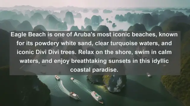 Video thumbnail for Discovering Aruba's Natural Beauty: Top 10 Must-Visit Landscapes