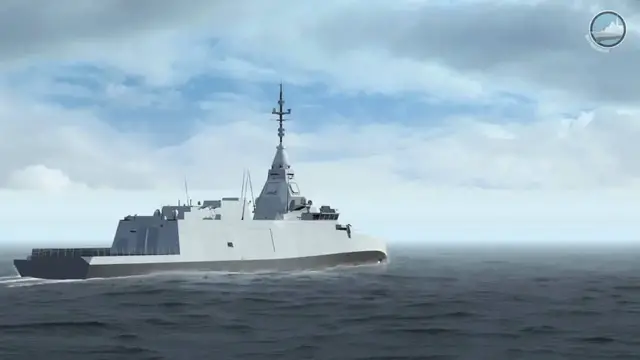 'Video thumbnail for Day 2 at Euronaval 2016: Focus on FTI Frigate'