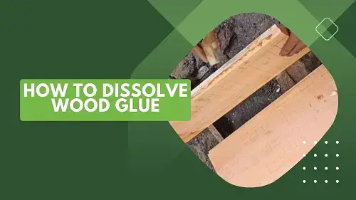 'Video thumbnail for How To Dissolve Wood Glue? 5 Easy Steps'