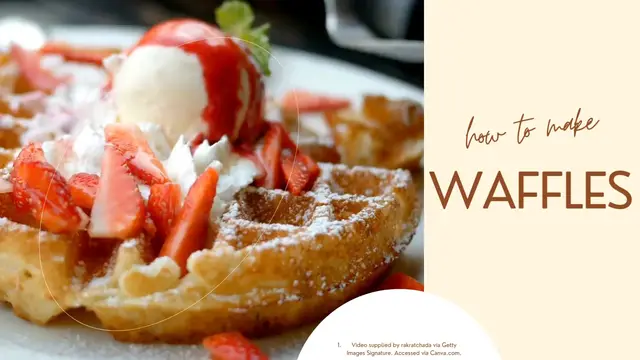 Video thumbnail for Waffles