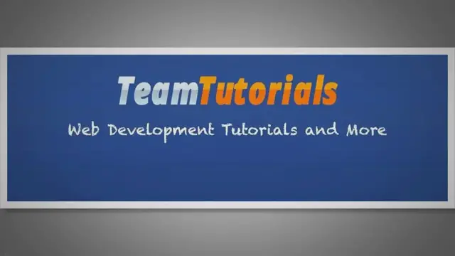 Video thumbnail for How To Perform One Way Anova In Python
