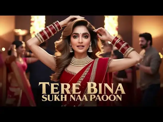 Video thumbnail for Tere Bina  | New Item Song | Item Song 2024 | Bollywood Songs | New Song,Arijit ,badshah,T-Series